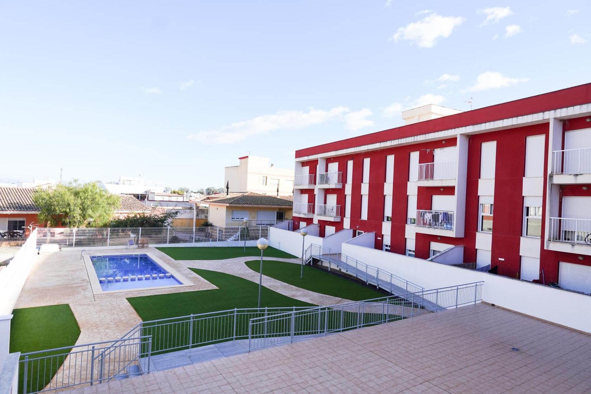 Les Orenetes De Sant Jaume Sant Jaume d’Enveja Kültér fotó