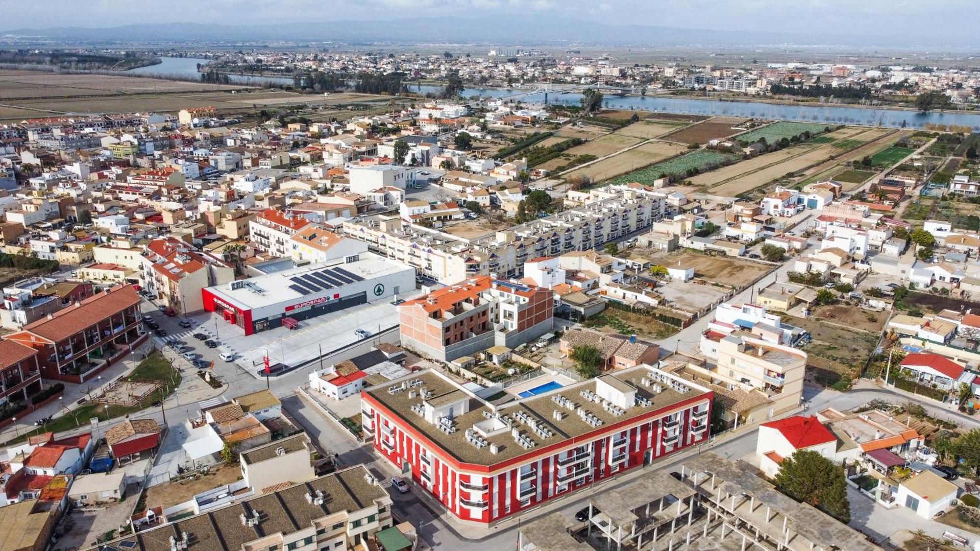 Les Orenetes De Sant Jaume Sant Jaume d’Enveja Kültér fotó